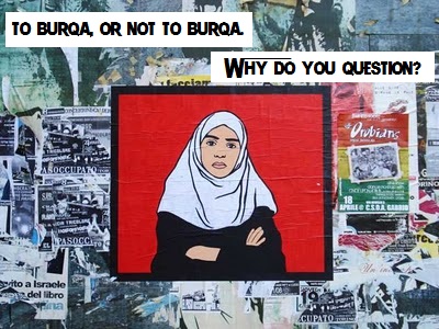 burqa or no burqa