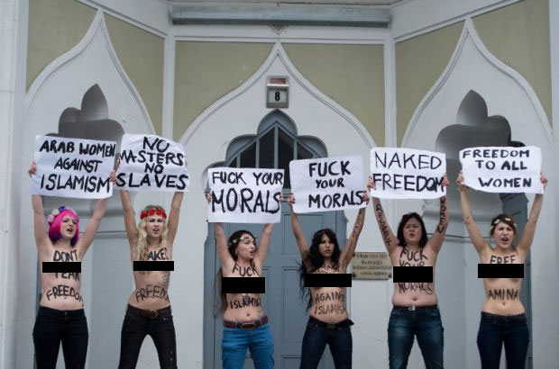 femen-protest